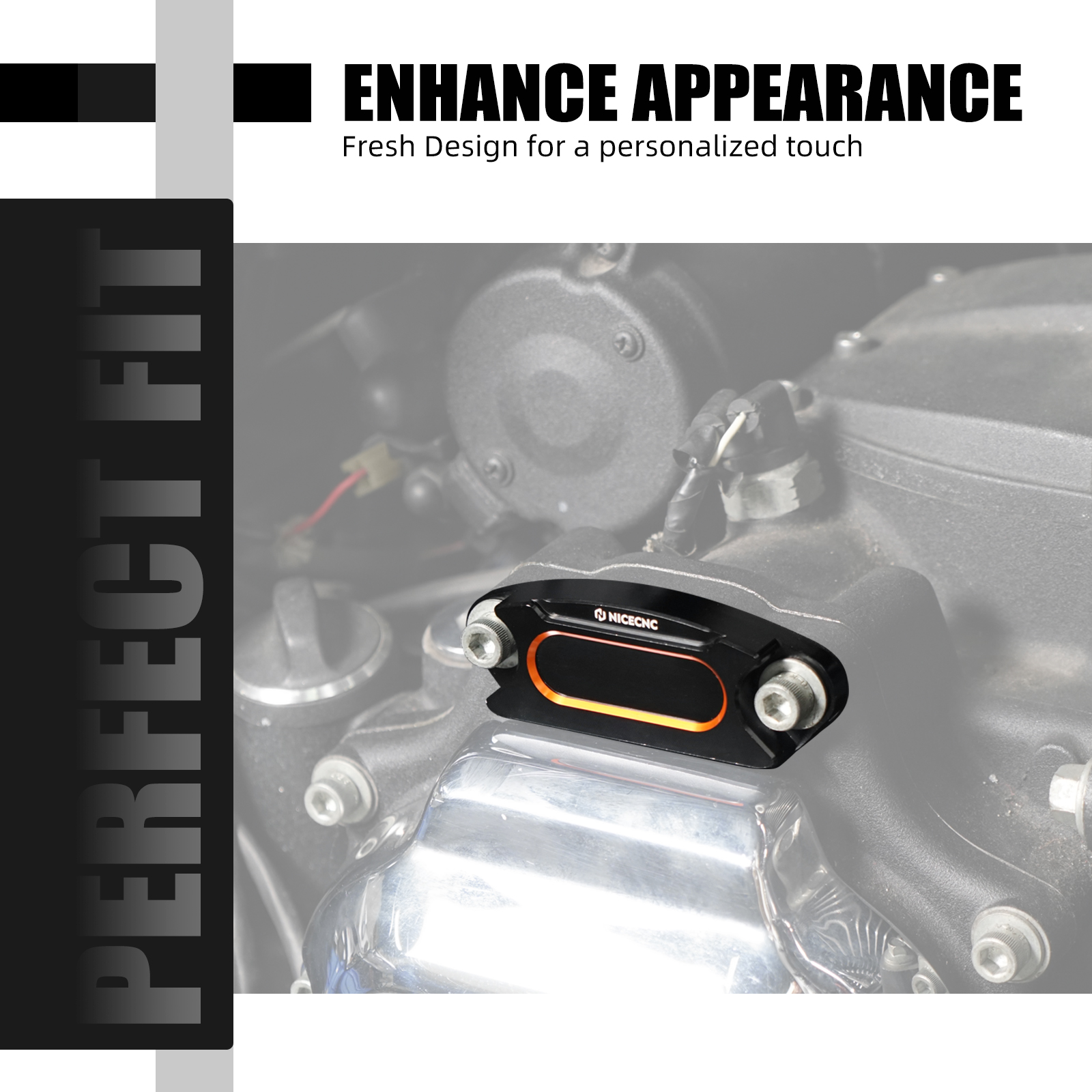 Motorcycle Gear Position Cover - Xs Motorcycle Gear avis et prix