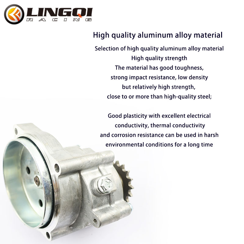 LINGQI Motorcycle Transmission - Gearbox Motorcycle avis et prix