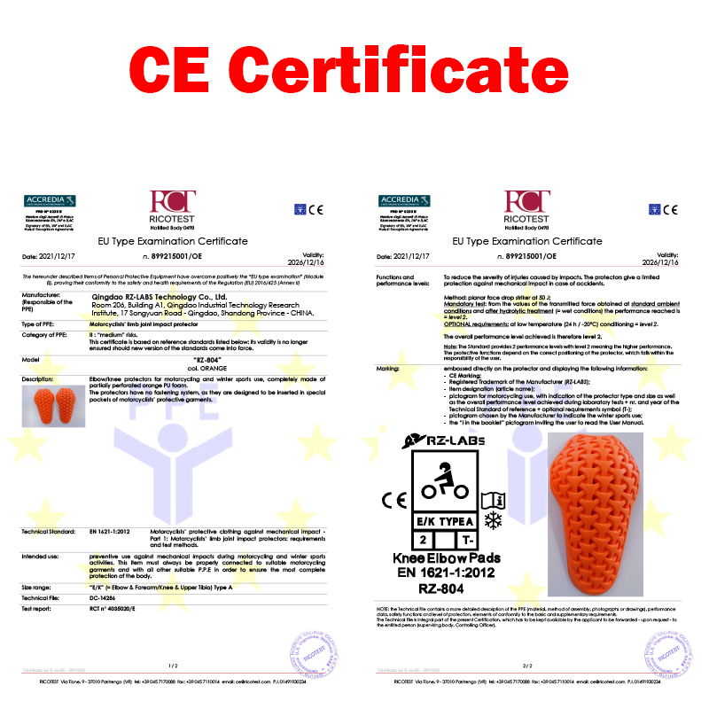 New CE Level 2 Certified Motor - Motorcycle Gear Levels avis et prix