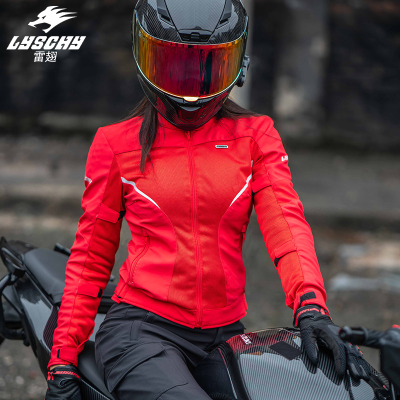 Women's Mesh Motorcycle Riding - Motorcycle Gear Jacket Women avis et prix