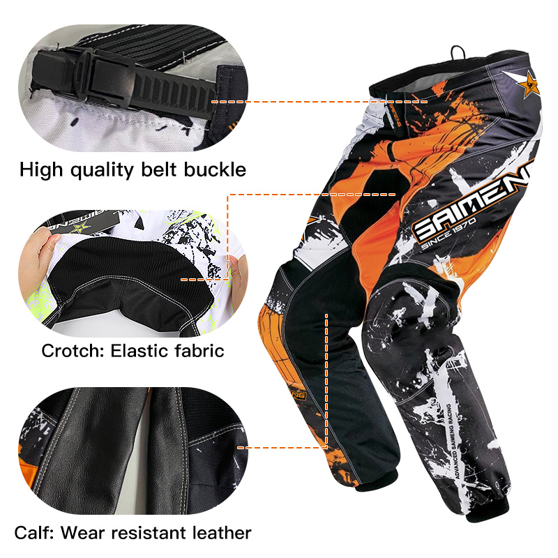 Enduro Suit Child Motorcycle G - Motorcycle Gear Kids avis et prix