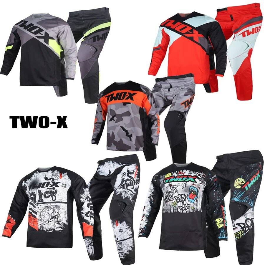 NEW Motocross Gear Set For Kid - Motorcycle Gear Kids avis et prix