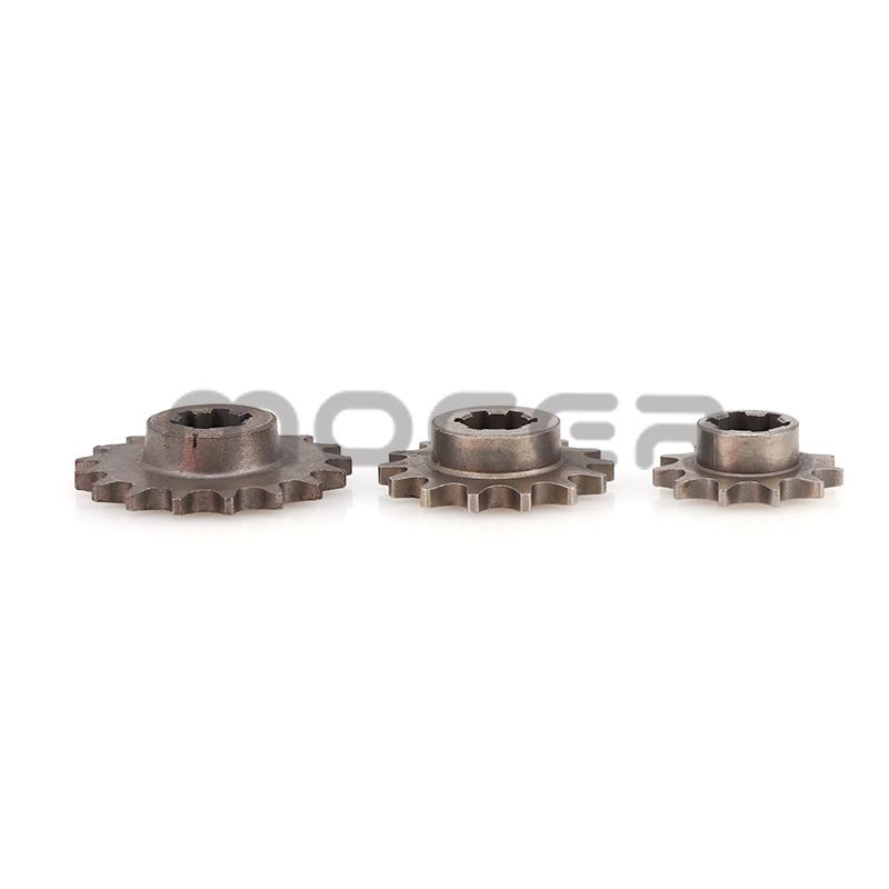 T8F Front Gear Gear 11T 14T 17 - Motorcycle Gear Kids avis et prix