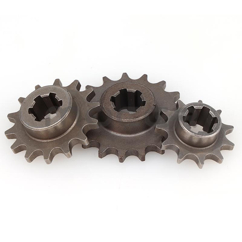 T8F Front Gear Gear 11T 14T 17 - Motorcycle Gear Kids avis et prix
