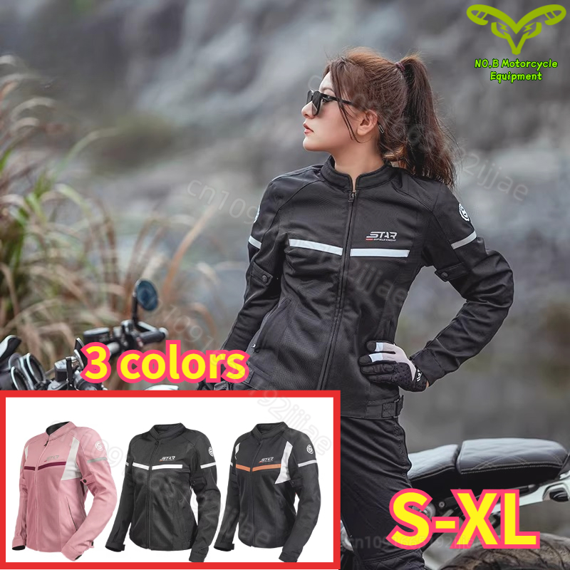Women Motorcycle Riding Jacket - Motorcycle Gear Jacket Women avis et prix