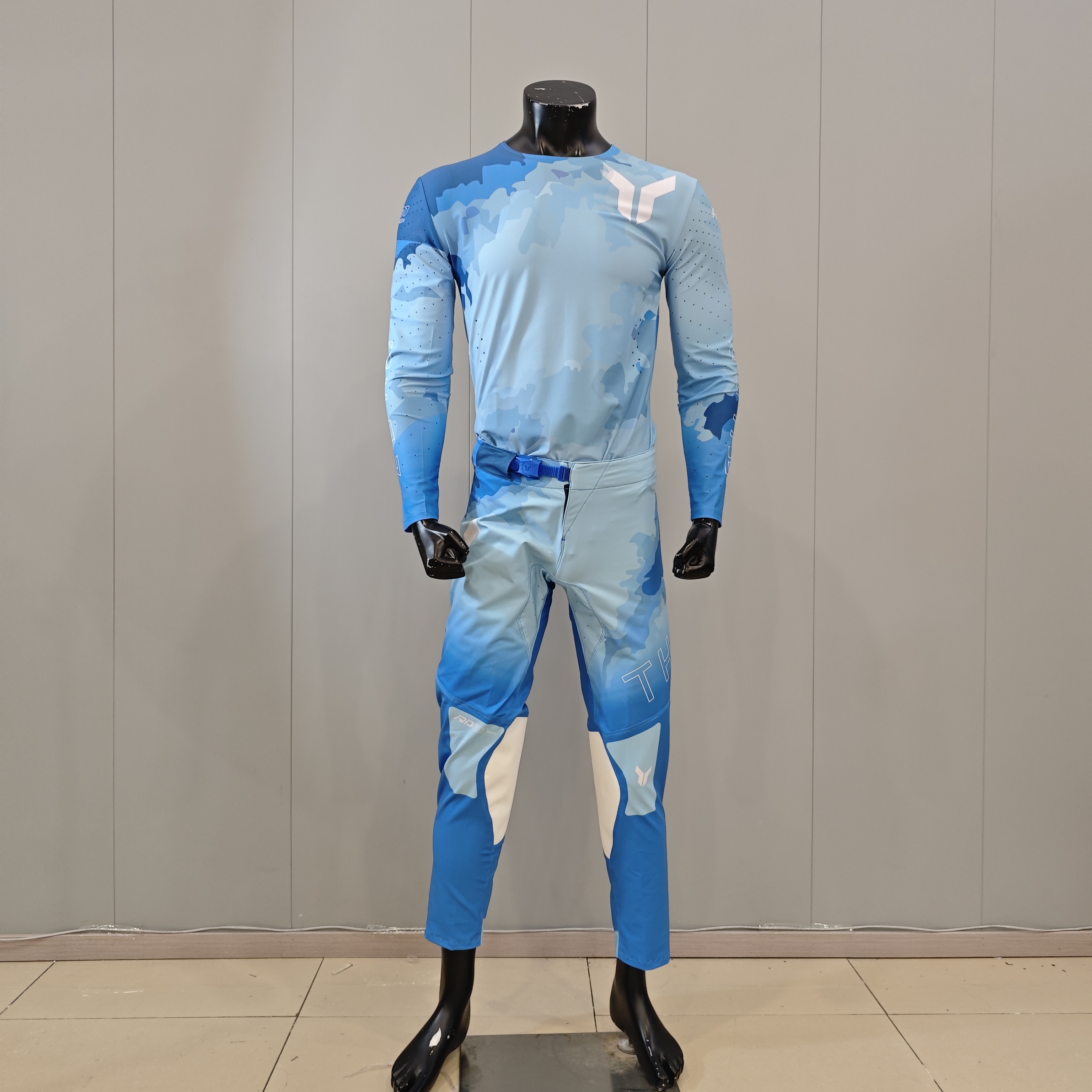 THOR Motocross Gear Set MX Off - Motorcycle Gear Pants avis et prix