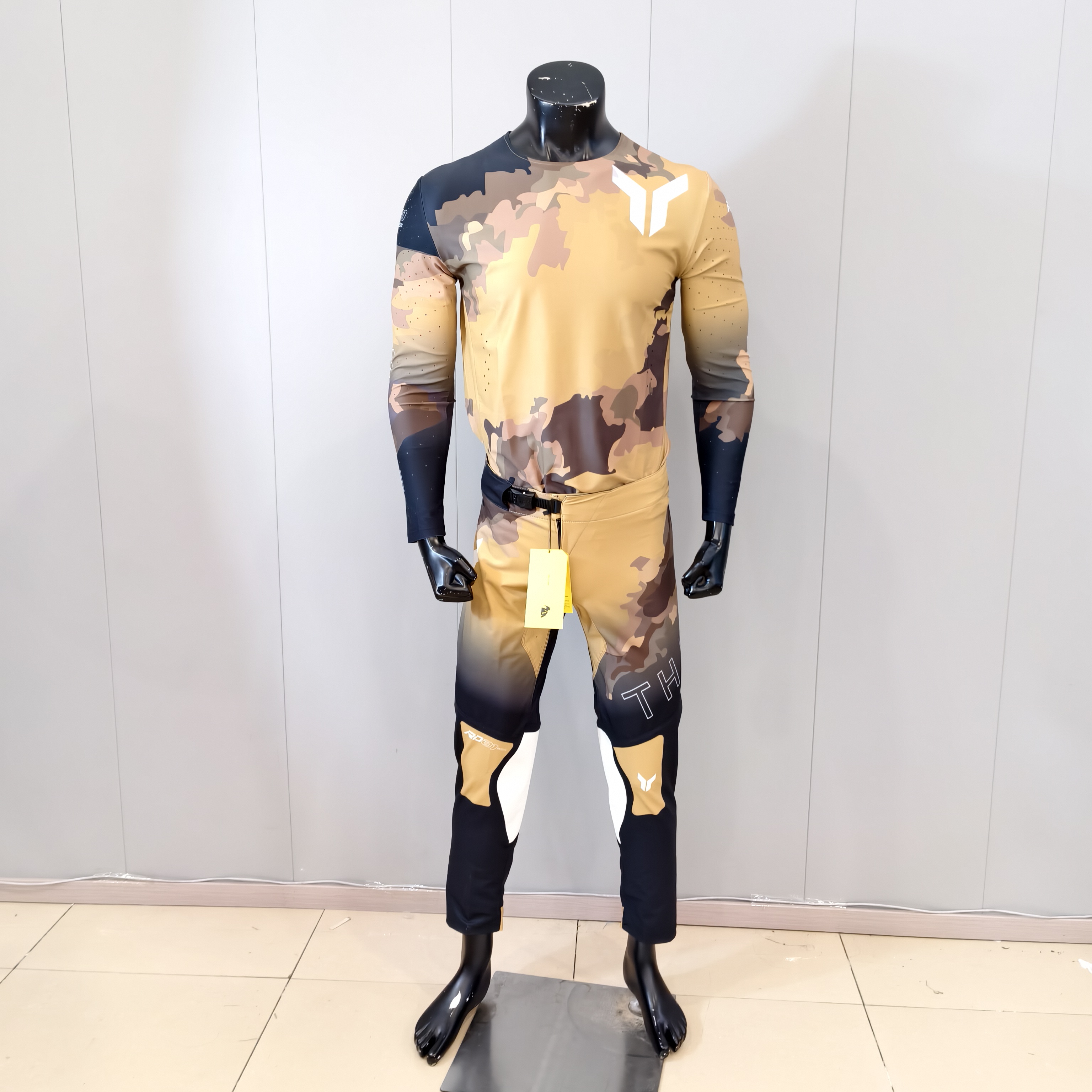 THOR Motocross Gear Set MX Off - Motorcycle Gear Pants avis et prix