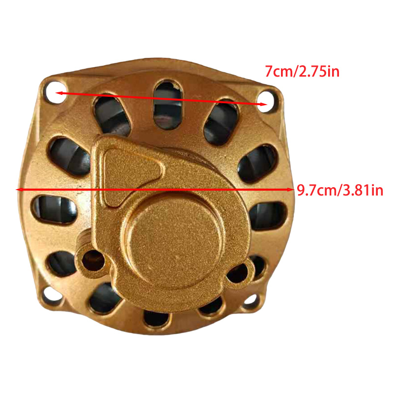 Motorcycle 25H 6T Tooth Clutch - Gearbox Motorcycle avis et prix