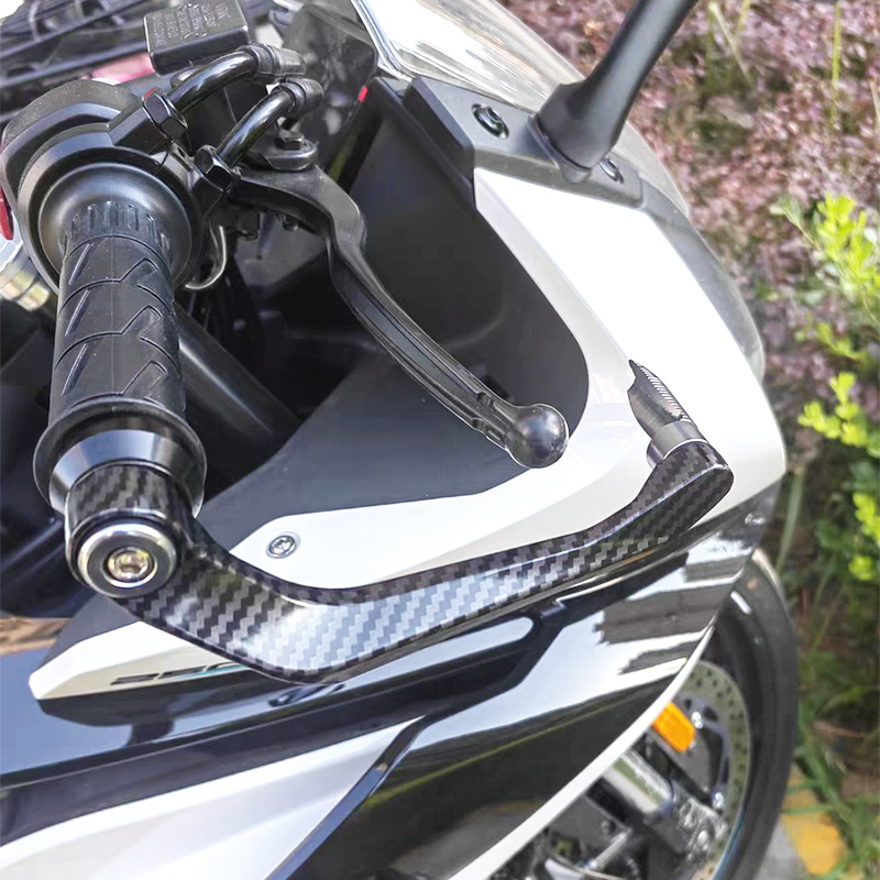 Motorcycle Carbon Fiber Handle - Motorcycle Gear Protection avis et prix