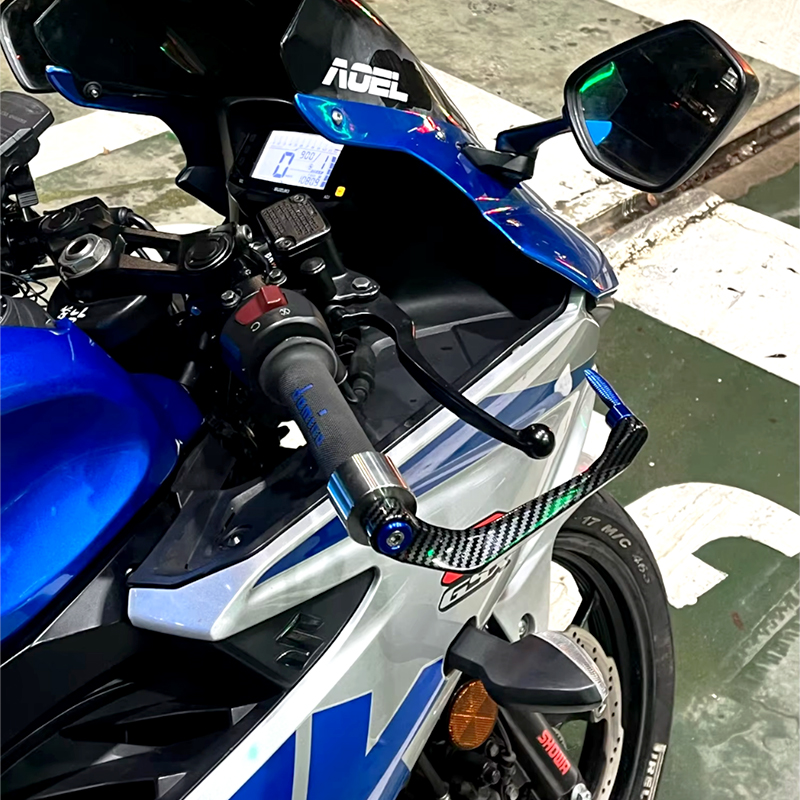 Motorcycle Carbon Fiber Handle - Motorcycle Gear Protection avis et prix