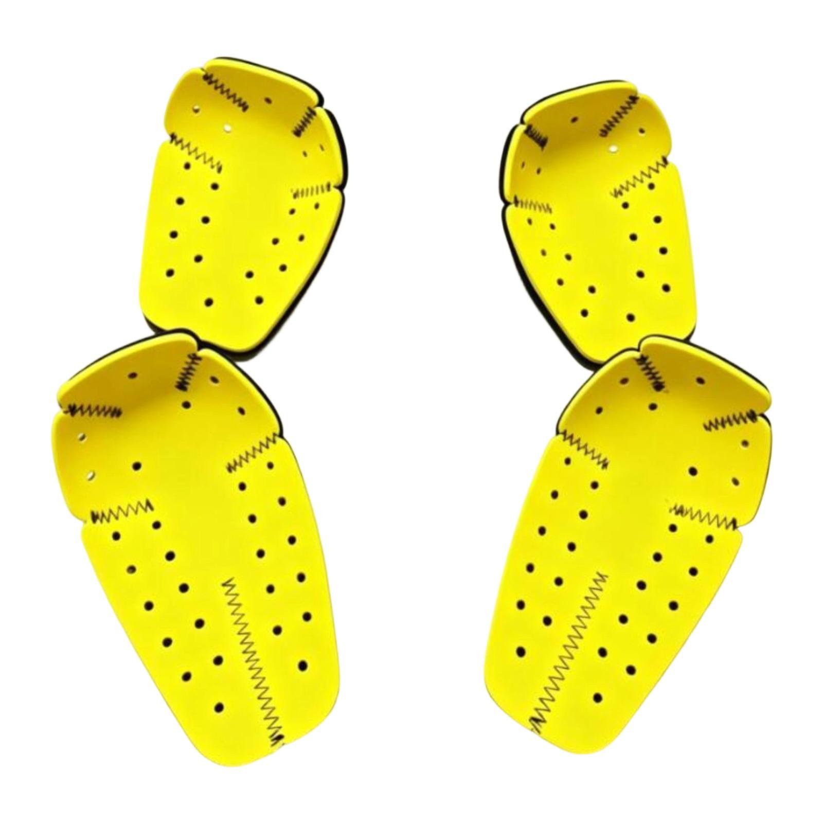4x Motorcycle Elbow and Should - Motorcycle Gear Jacket Women avis et prix